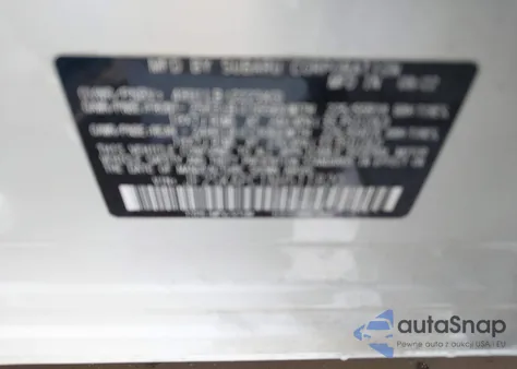 2022 Subaru Forester Limited from USA, damaged, VIN JF2SKAPC1NH511820